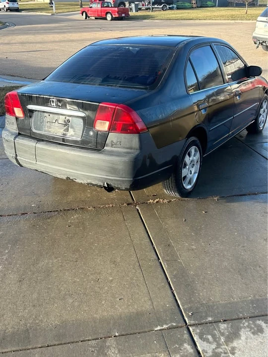 2002 Honda Civic 7th Gen - Image 3 of 6