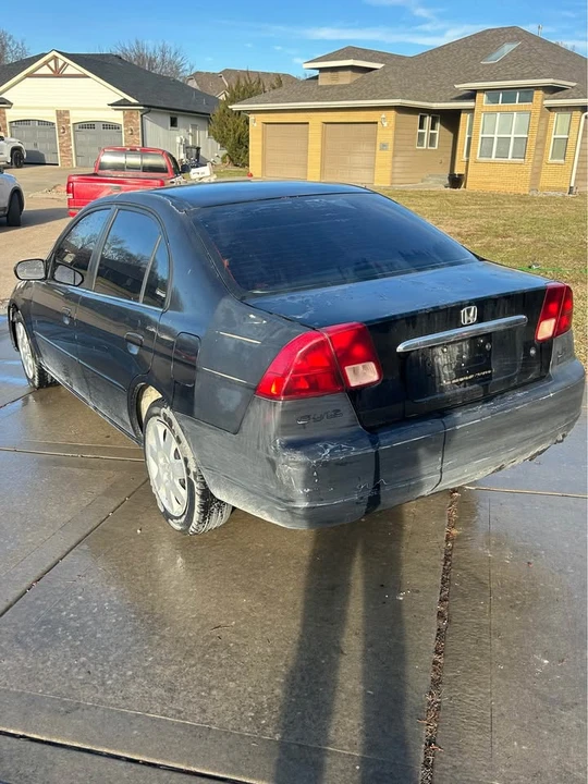2002 Honda Civic 7th Gen - Image 4 of 6