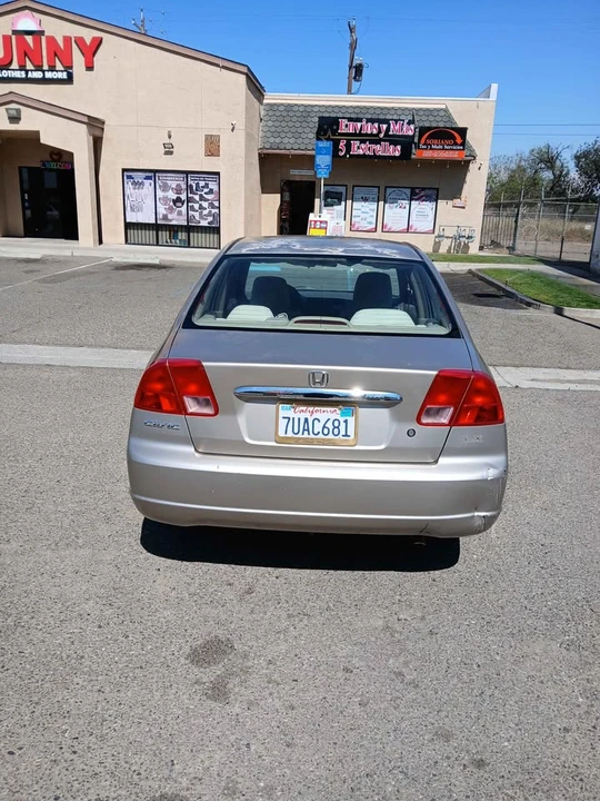 2002 Honda Civic 7th Gen - Image 4 of 4
