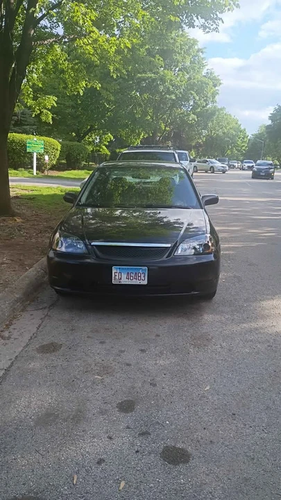 2002 Honda Civic 7th Gen - Image 8 of 8