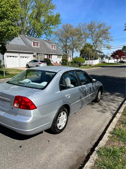 2002 Honda Civic 7th Gen - Image 6 of 11