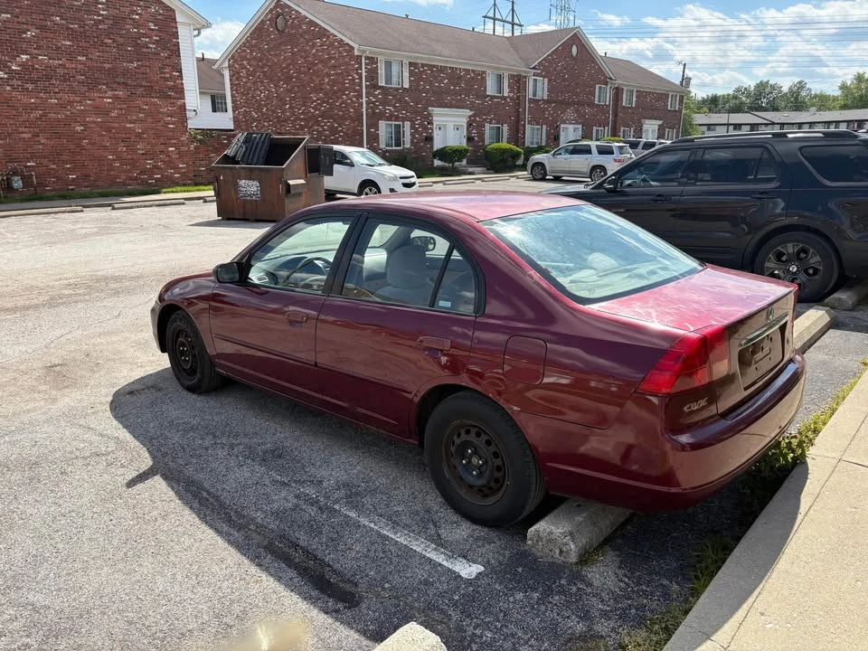 2002 Honda Civic 7th Gen - Image 4 of 9