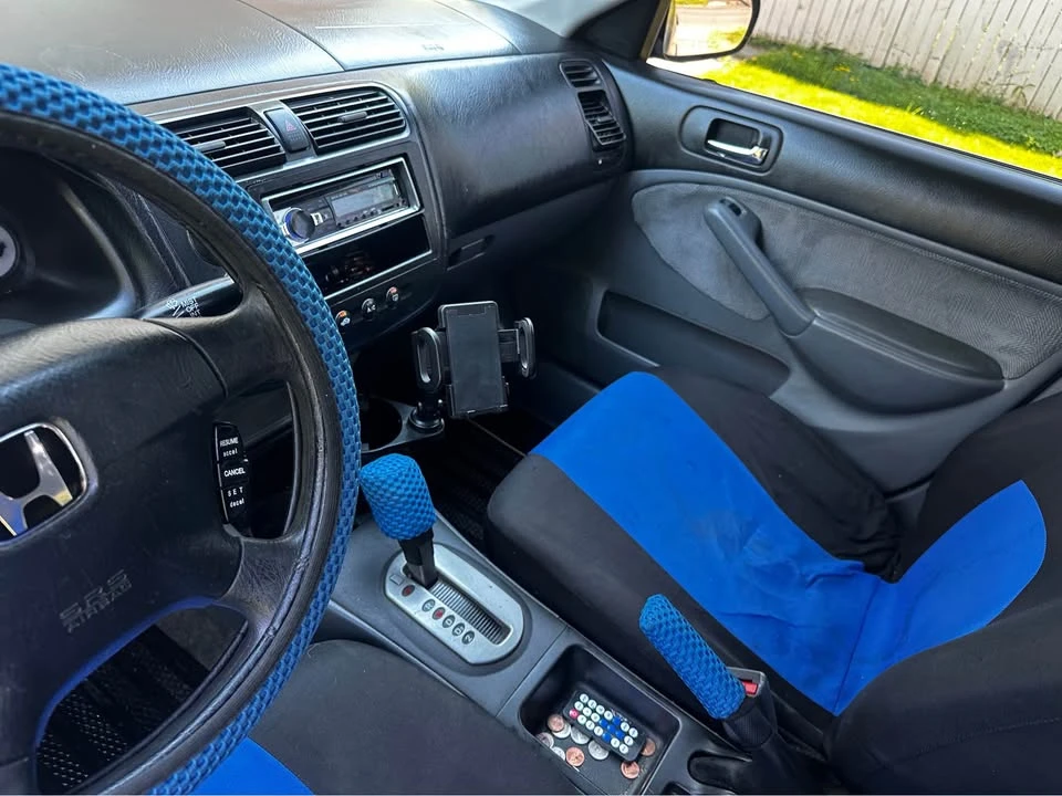 2002 Honda Civic 7th Gen - Image 15 of 20