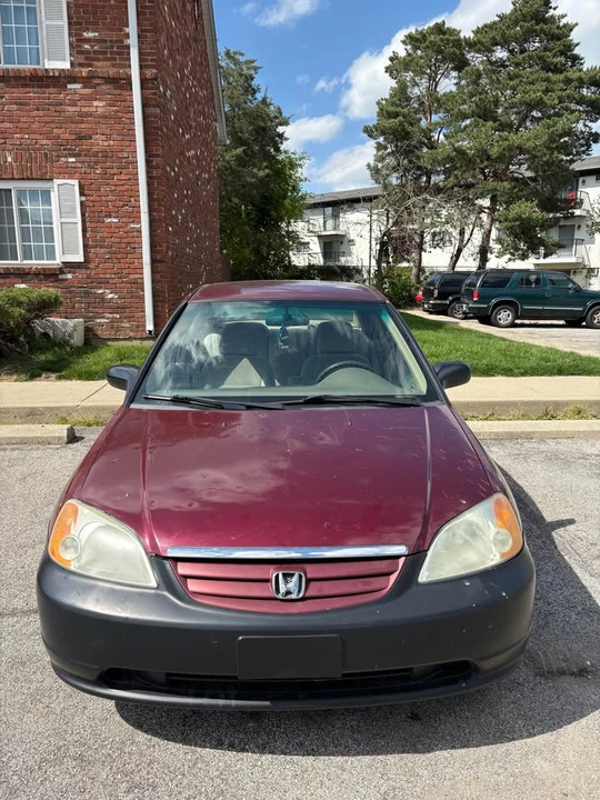 2002 Honda Civic 7th Gen - Image 3 of 9