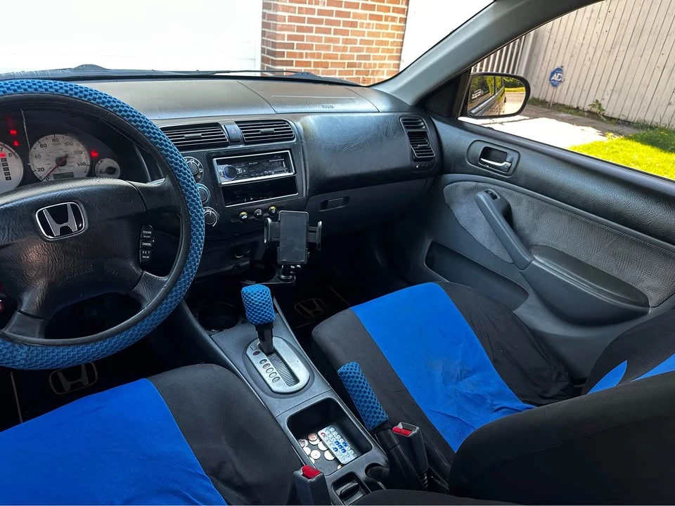 2002 Honda Civic 7th Gen - Image 13 of 20