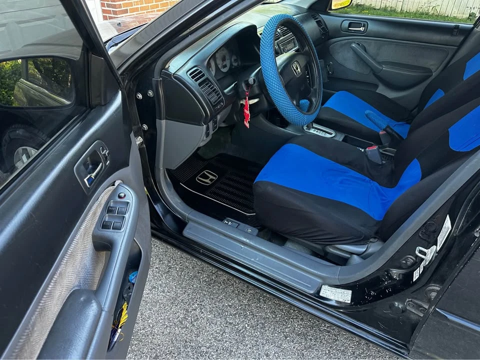 2002 Honda Civic 7th Gen - Image 16 of 20