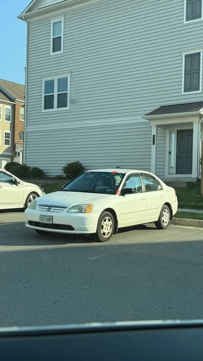 2002 Honda Civic 7th Gen - Image 5 of 9