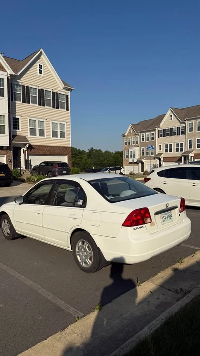 2002 Honda Civic 7th Gen - Image 4 of 9