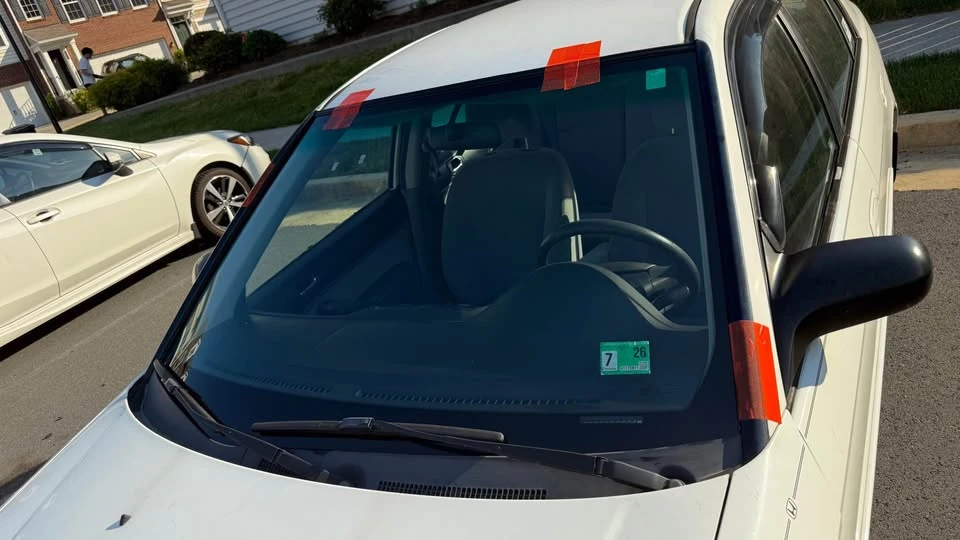 2002 Honda Civic 7th Gen - Image 6 of 9