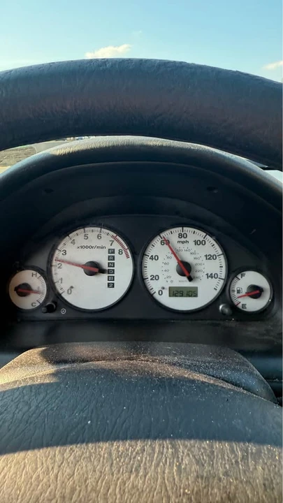 2002 Honda Civic 7th Gen - Image 9 of 9