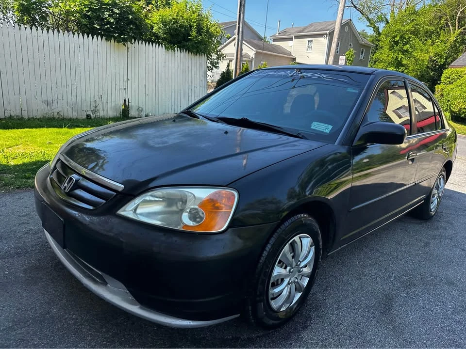 2002 Honda Civic 7th Gen - Image 2 of 20