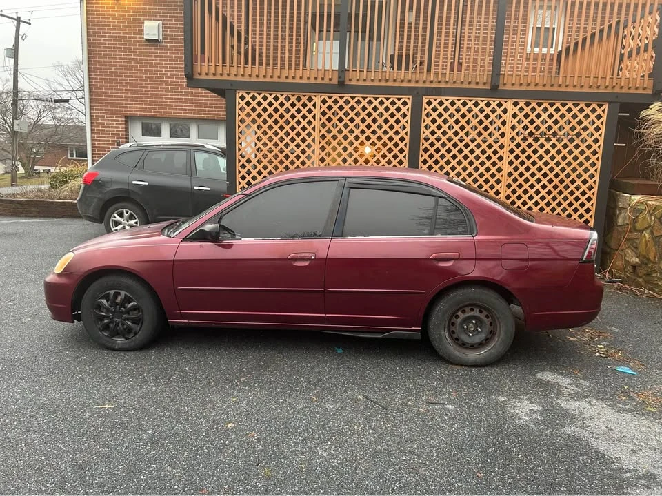 2002 Honda Civic 7th Gen - Image 4 of 5