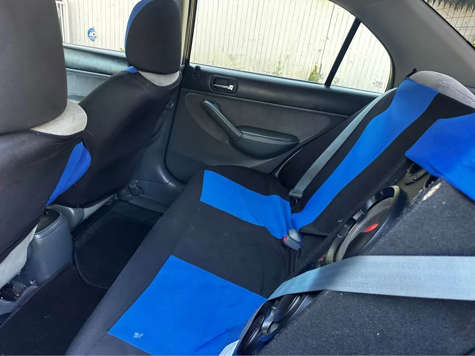 2002 Honda Civic 7th Gen - Image 14 of 20
