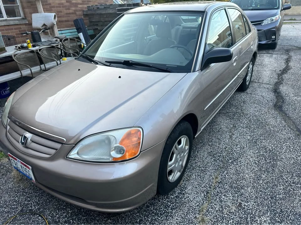2002 Honda Civic 7th Gen - Image 5 of 10