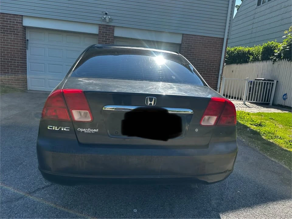 2002 Honda Civic 7th Gen - Image 9 of 20