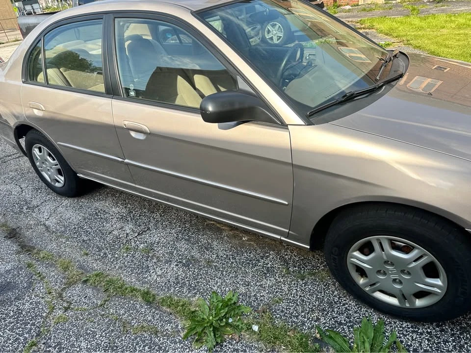 2002 Honda Civic 7th Gen - Image 3 of 10