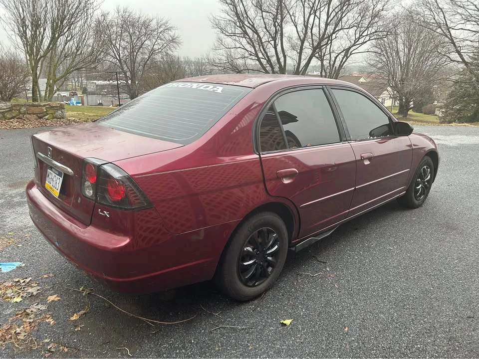 2002 Honda Civic 7th Gen - Image 5 of 5