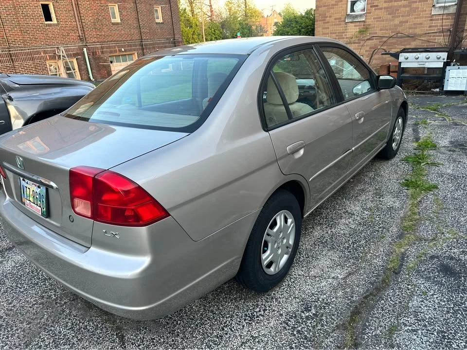 2002 Honda Civic 7th Gen - Image 6 of 10
