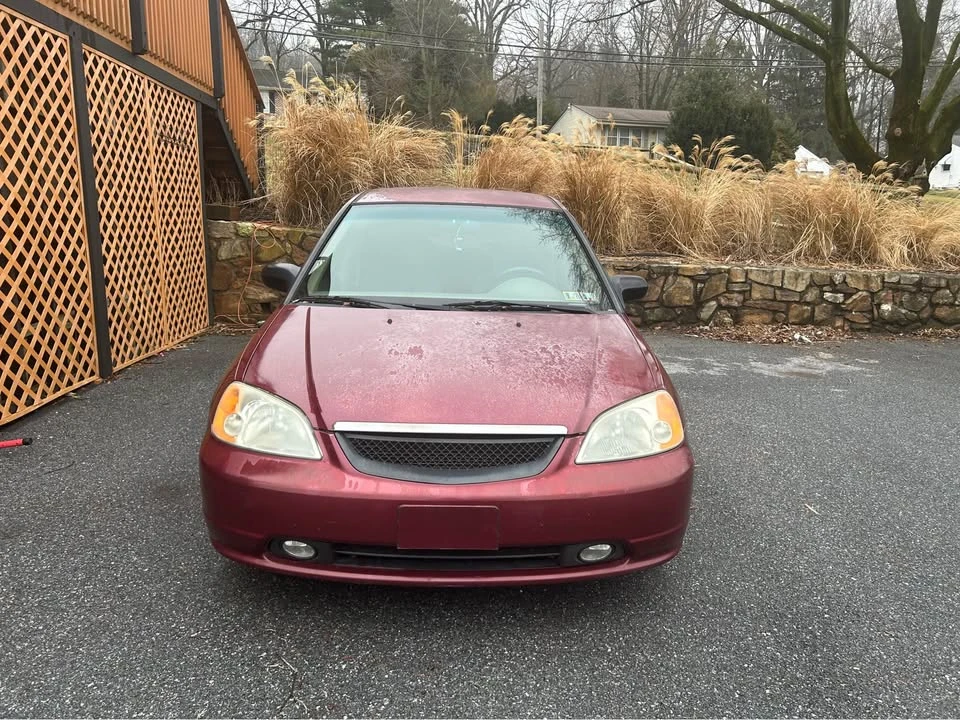 2002 Honda Civic 7th Gen - Image 3 of 5
