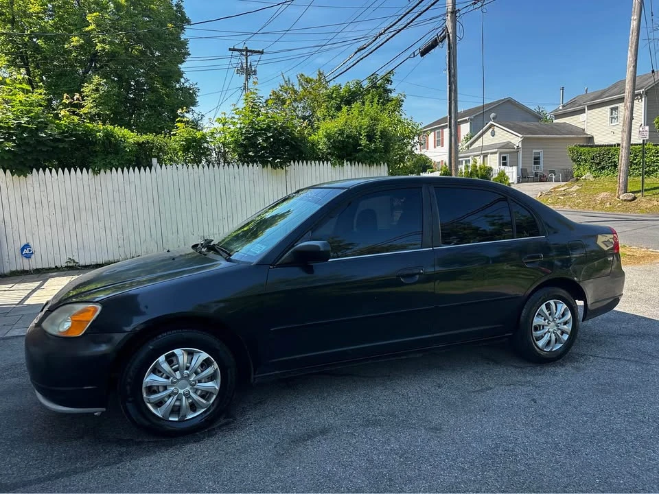 2002 Honda Civic 7th Gen - Image 20 of 20