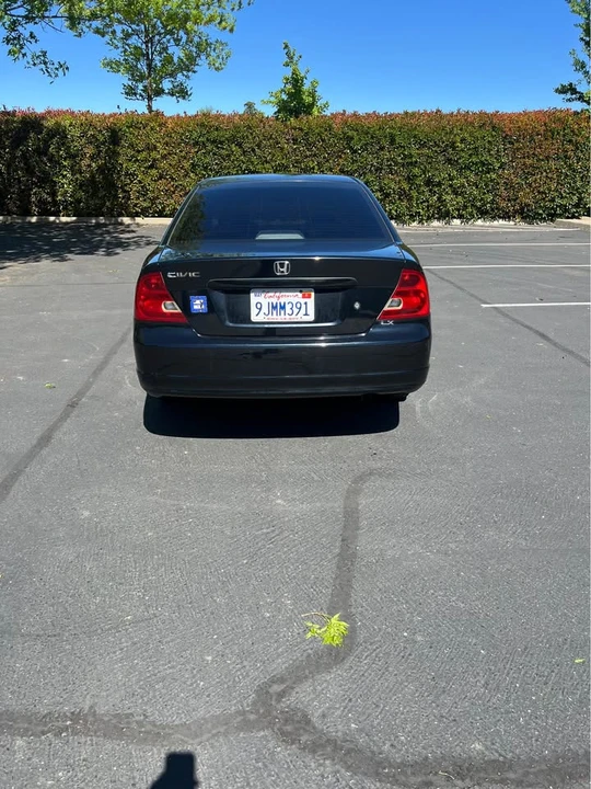 2002 Honda Civic 7th Gen - Image 8 of 10