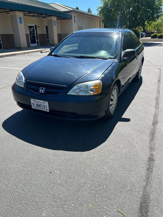 2002 Honda Civic 7th Gen - Image 3 of 10