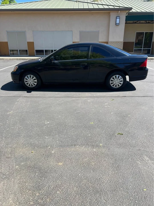 2002 Honda Civic 7th Gen - Image 5 of 10