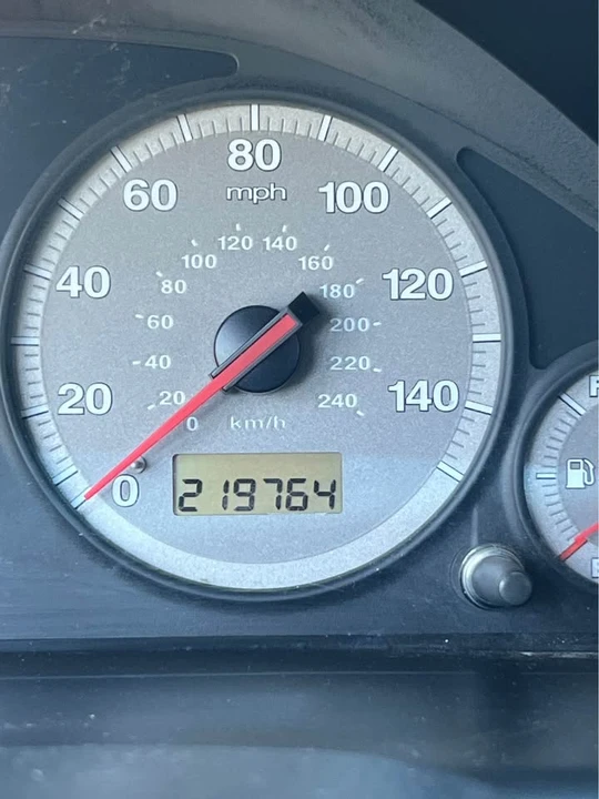 2002 Honda Civic 7th Gen - Image 10 of 10