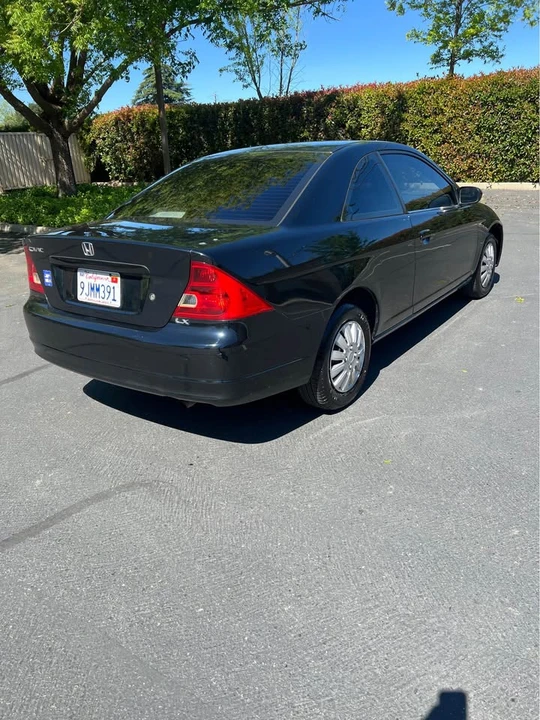 2002 Honda Civic 7th Gen - Image 7 of 10