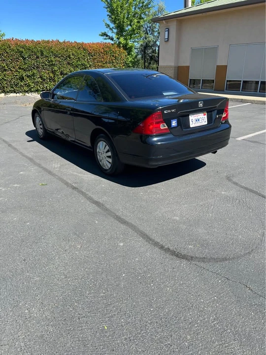 2002 Honda Civic 7th Gen - Image 6 of 10