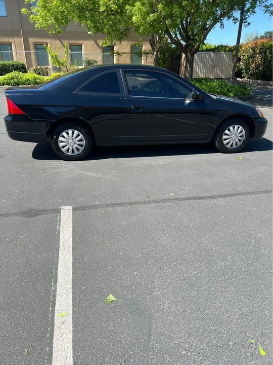 2002 Honda Civic 7th Gen - Image 4 of 10