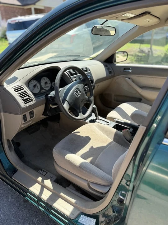 2002 Honda Civic 7th Gen - Image 4 of 5