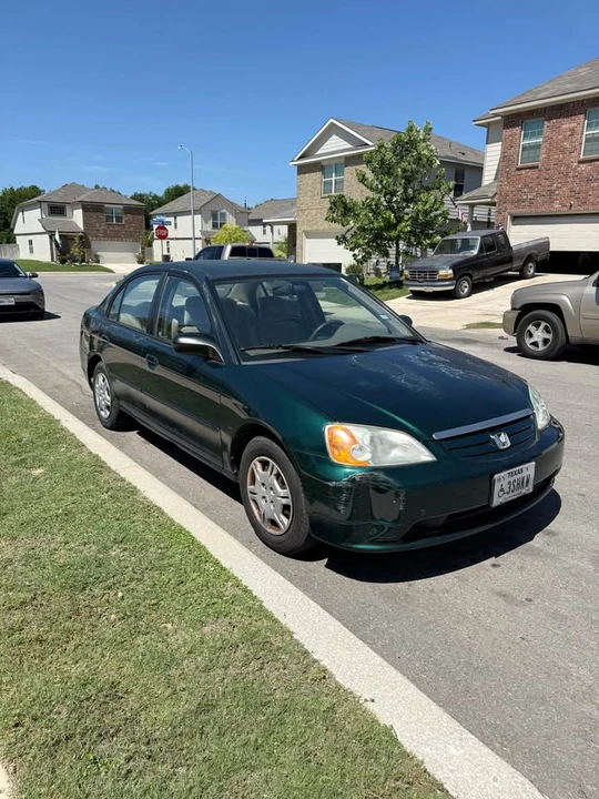 2002 Honda Civic 7th Gen - Image 2 of 5