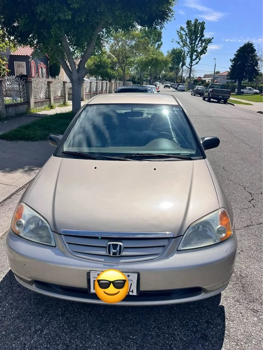 2002 Honda Civic 7th Gen - Image 3 of 9
