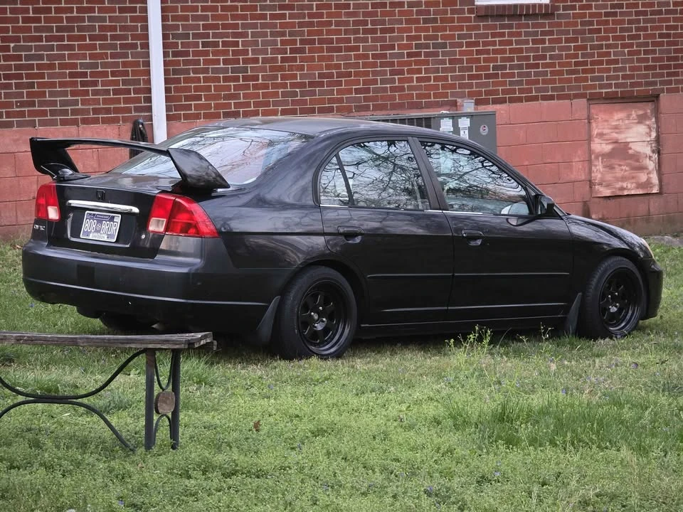2002 Honda Civic 7th Gen - Image 3 of 12