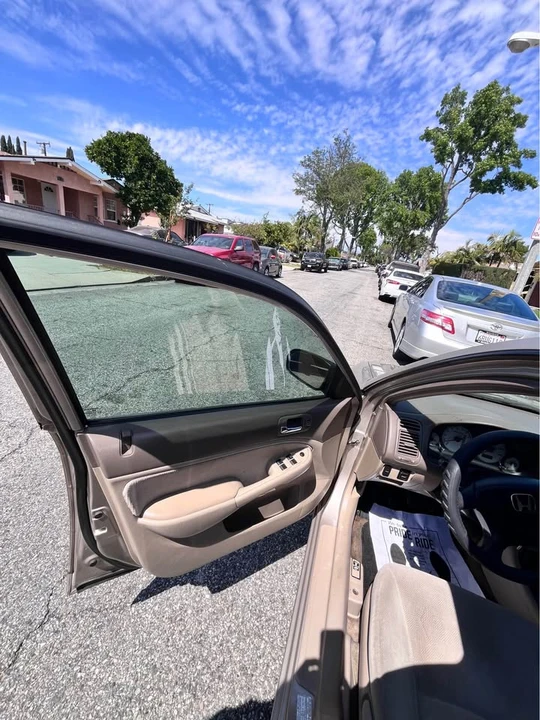 2002 Honda Civic 7th Gen - Image 5 of 9
