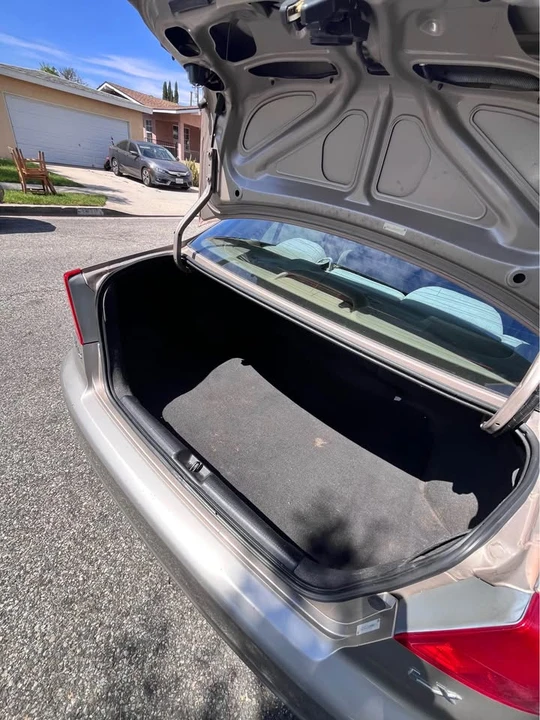 2002 Honda Civic 7th Gen - Image 9 of 9