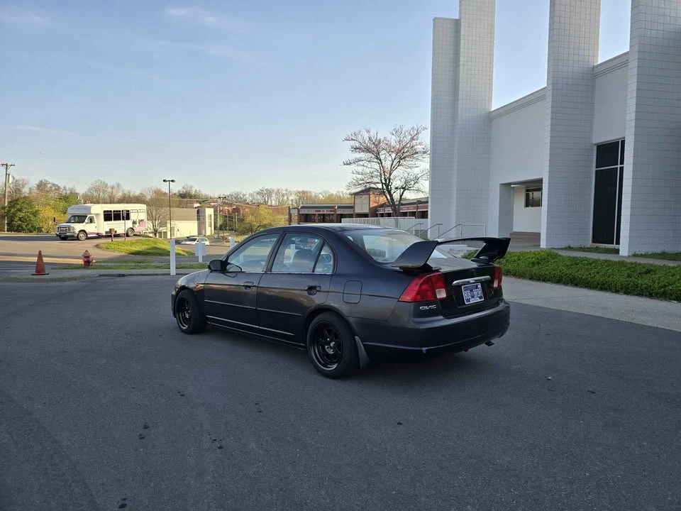 2002 Honda Civic 7th Gen - Image 7 of 12