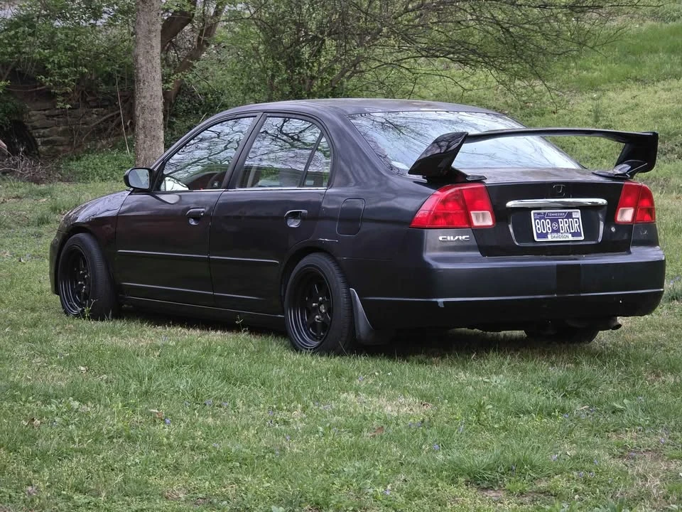 2002 Honda Civic 7th Gen - Image 2 of 12