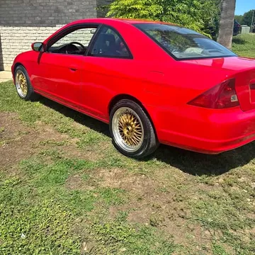 2002 Honda Civic