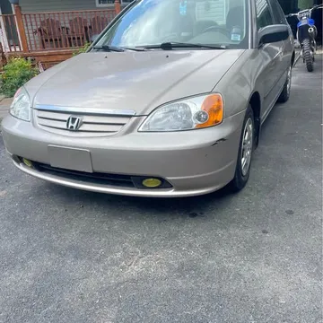 2002 Honda Civic