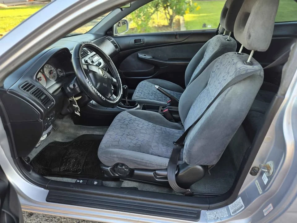 2002 Honda Civic 7th Gen - Image 6 of 11