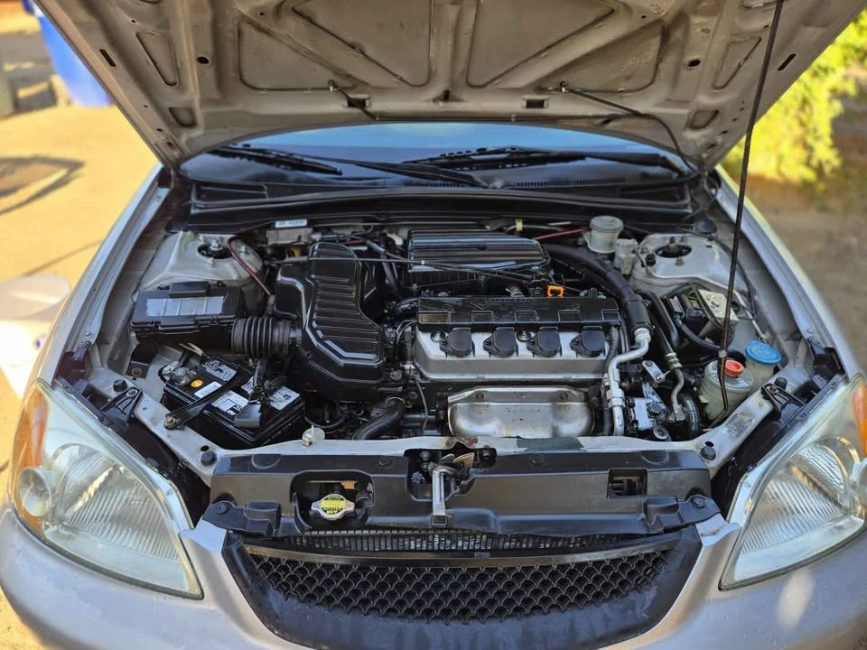 2002 Honda Civic 7th Gen - Image 11 of 11