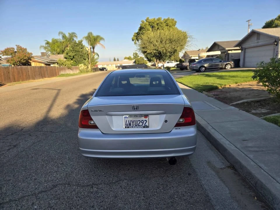 2002 Honda Civic 7th Gen - Image 3 of 11