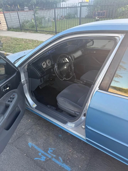 2002 Honda Civic 7th Gen - Image 6 of 11