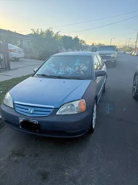 2002 Honda Civic