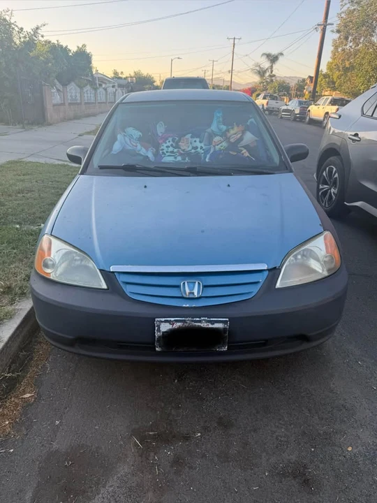 2002 Honda Civic 7th Gen - Image 2 of 11