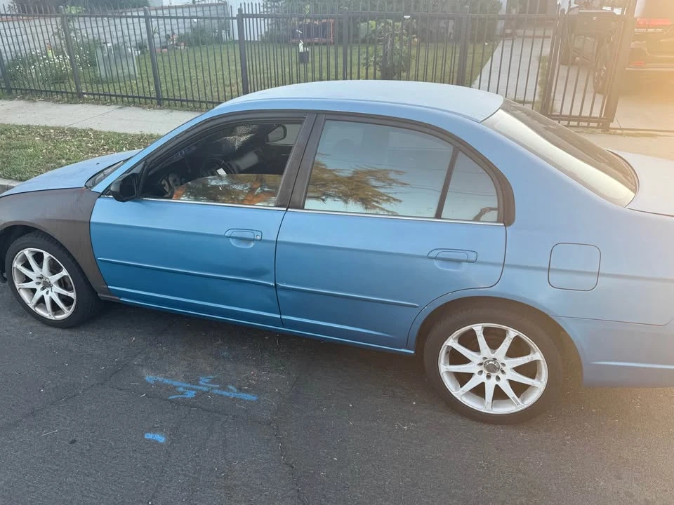 2002 Honda Civic 7th Gen - Image 5 of 11