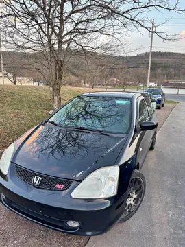 2002 Honda Civic