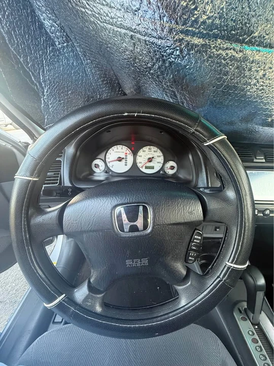 2002 Honda Civic 7th Gen - Image 8 of 11